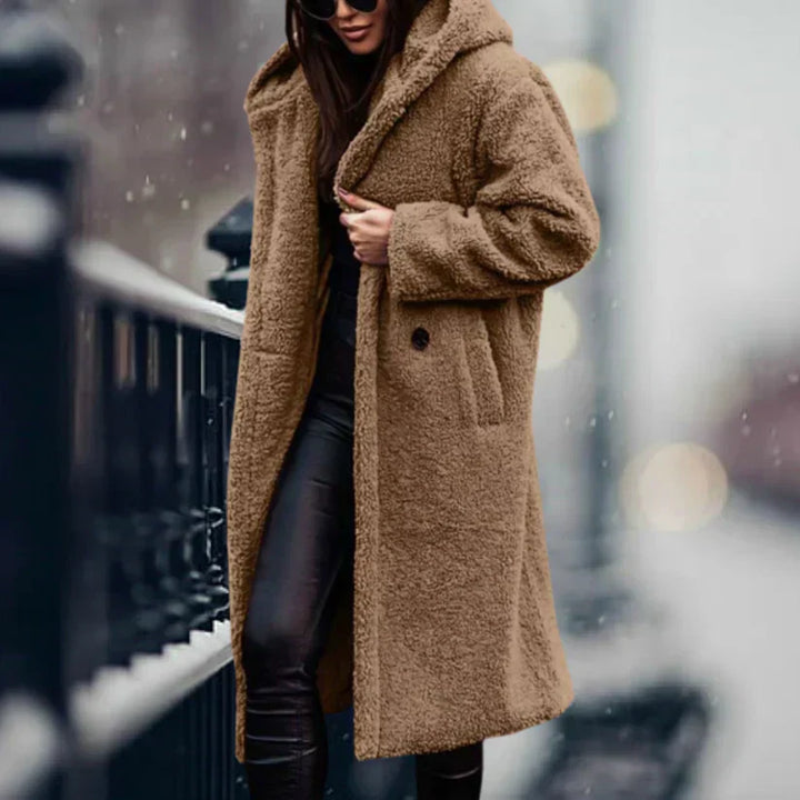 Mune | Comfortable Jacket with Hood