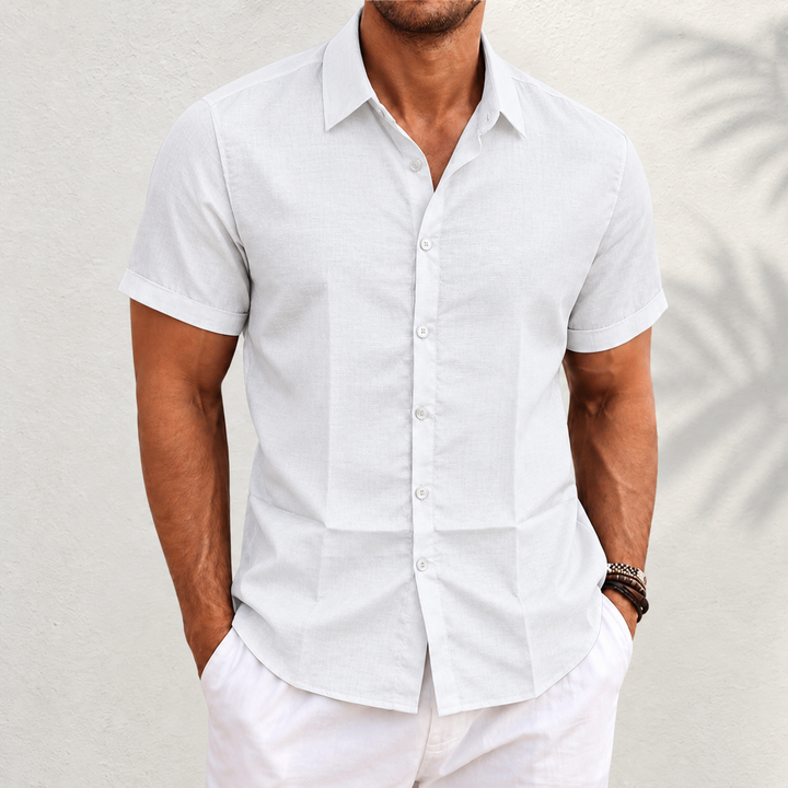 Mune Fashion | Men's Linen Shirt