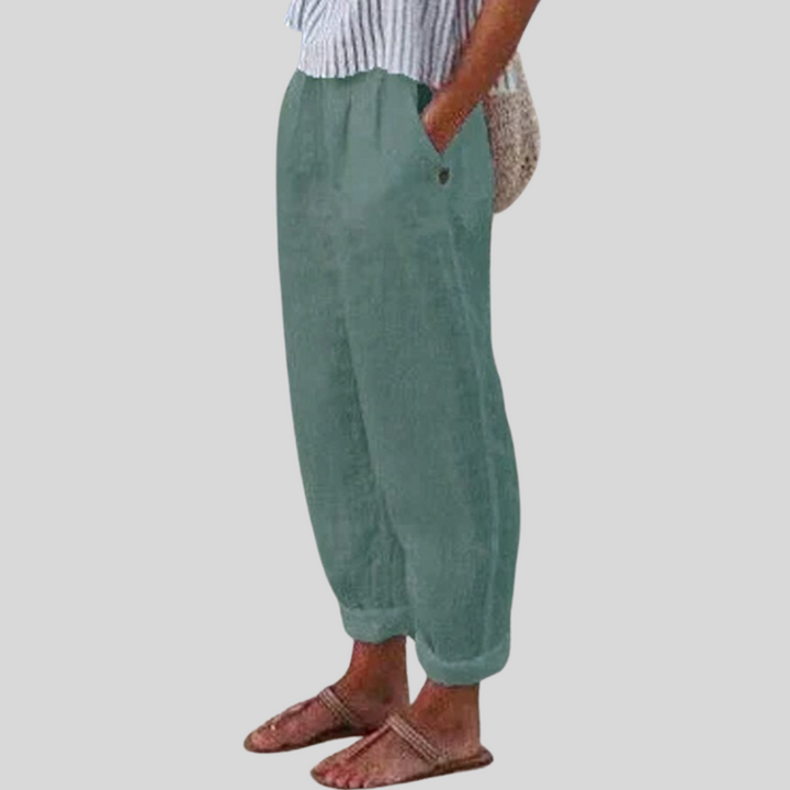 Fashionable and comfortable pants