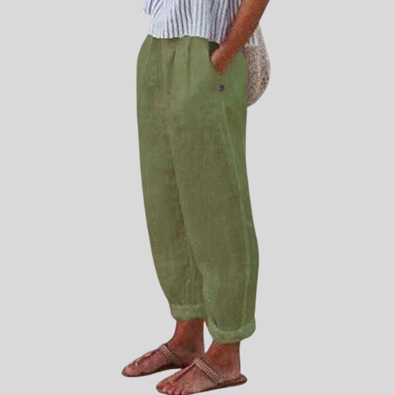 Fashionable and comfortable pants