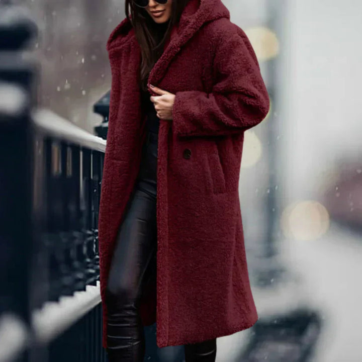Mune | Comfortable Jacket with Hood