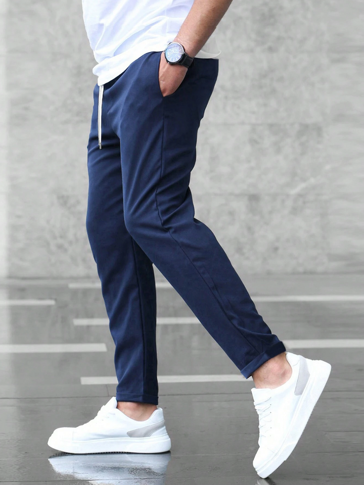 Mune | Stretch Pants: Comfortable and Elegant for Men