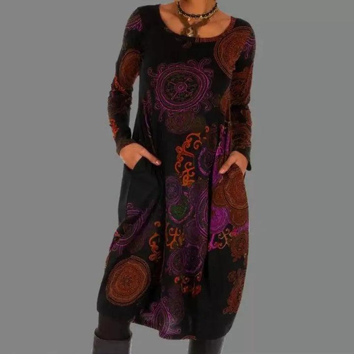 Mune | Boho Dress