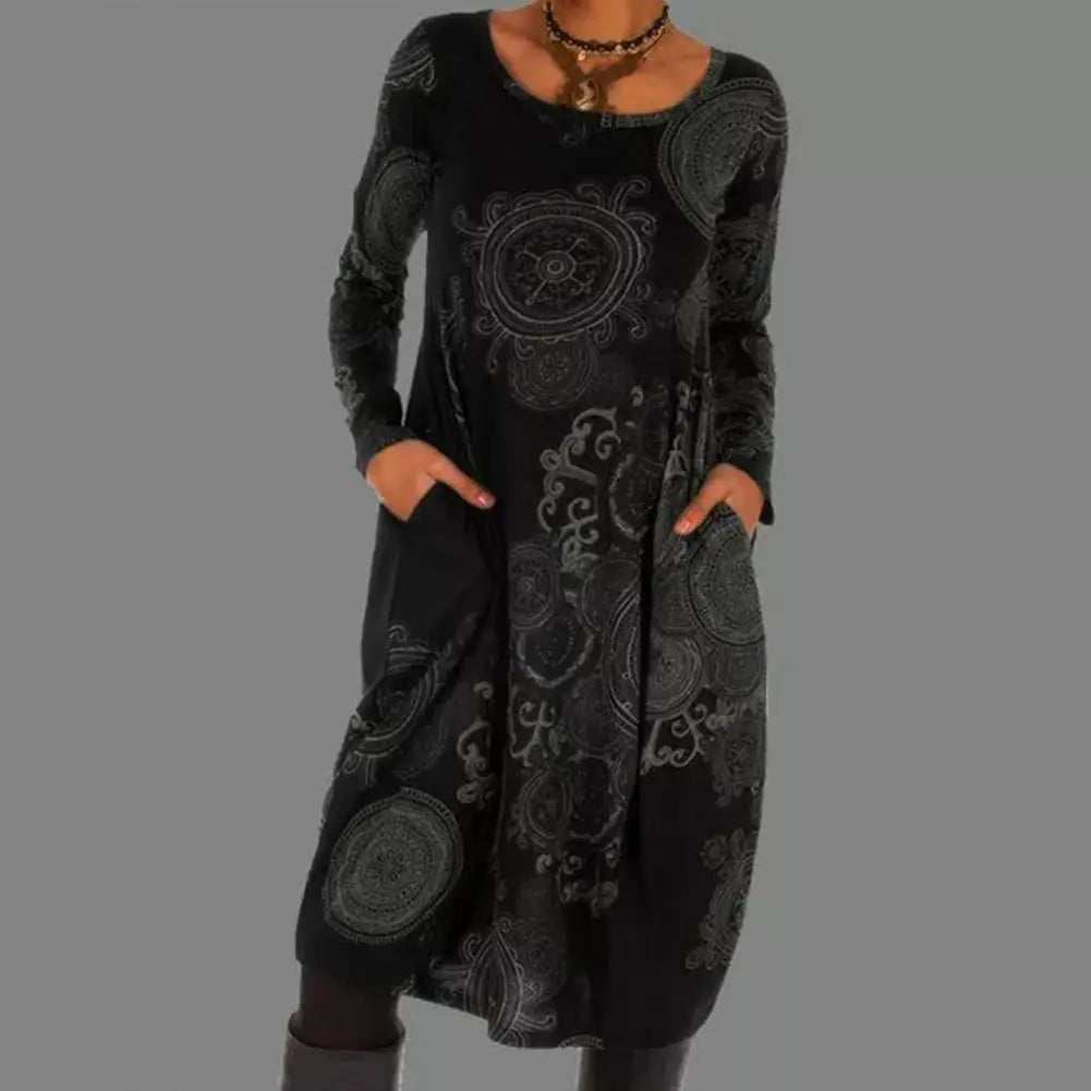 Mune | Boho Dress
