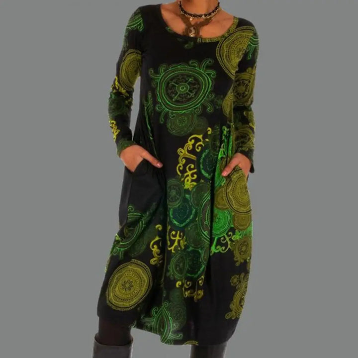 Mune | Vintage Boho Dress