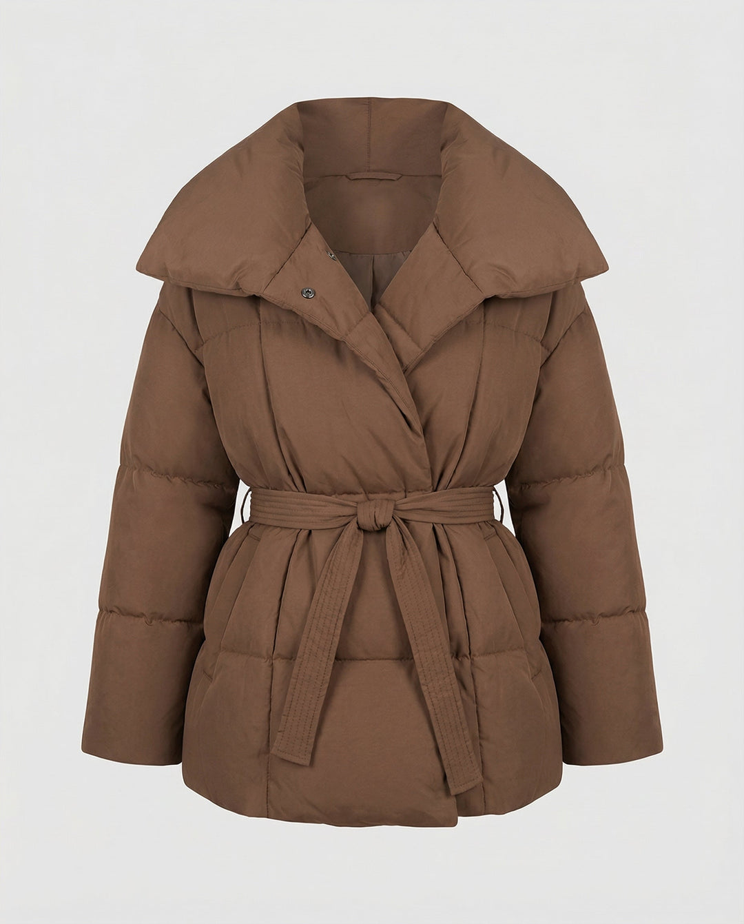 Tailored women's winter jacket