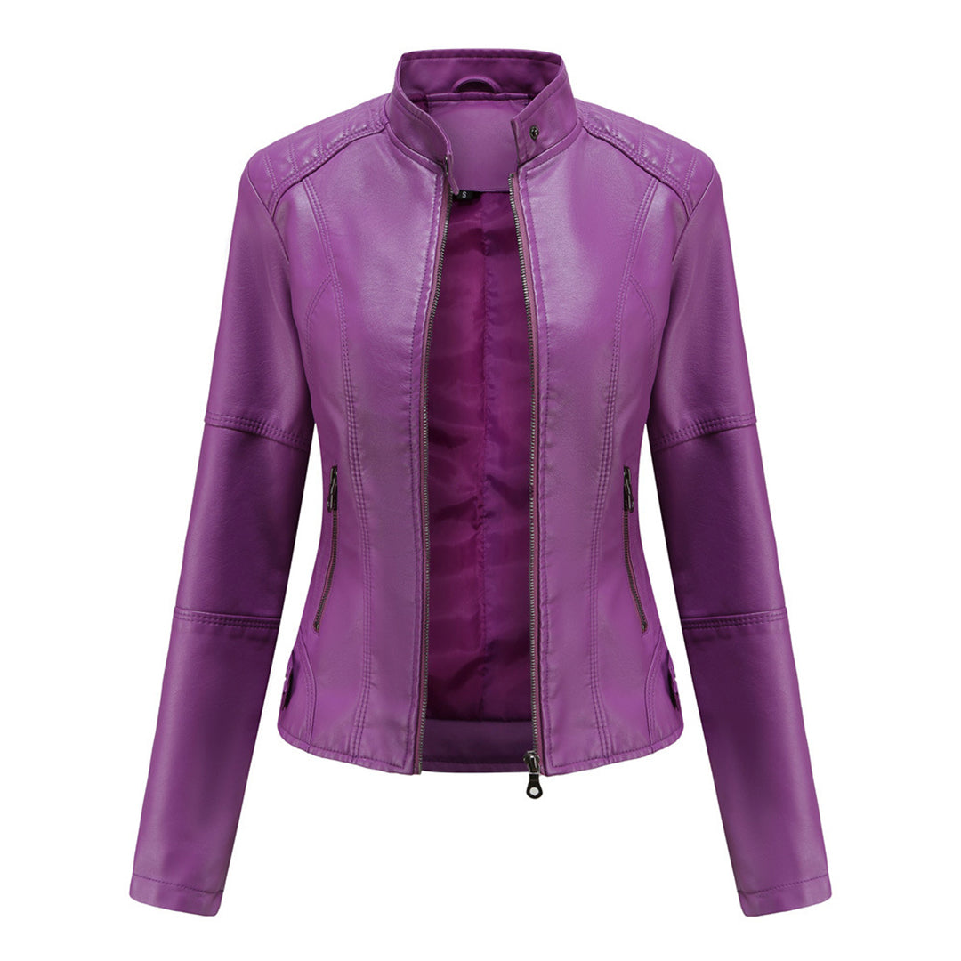 Mune | Women's Vintage Leather Jacket