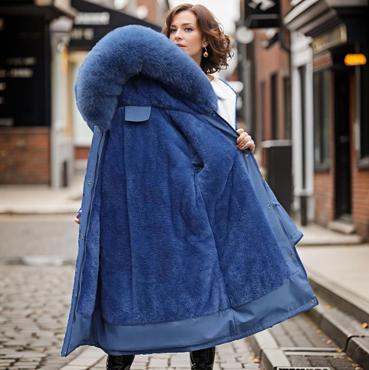 Mune | Winter Parka Waterproof and with Hood