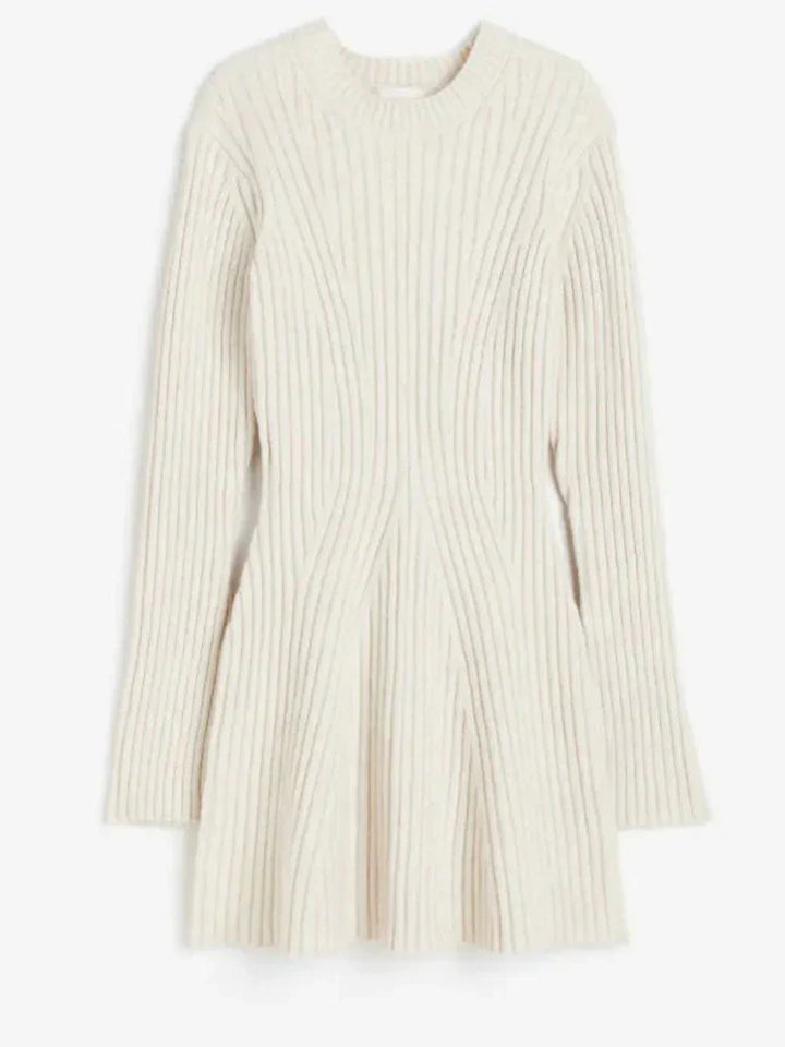 Mune | Autumn knitted dress
