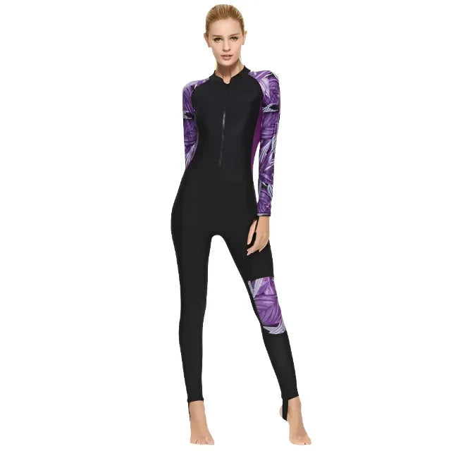 Mune Fashion | Complete UPF 50+ Sun Protection Swimsuit