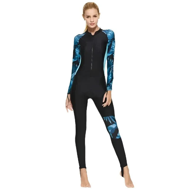 Mune Fashion | Complete UPF 50+ Sun Protection Swimsuit