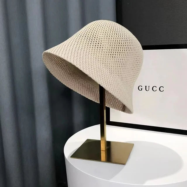 Lightweight, breathable sun hat for women