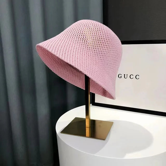 Lightweight, breathable sun hat for women