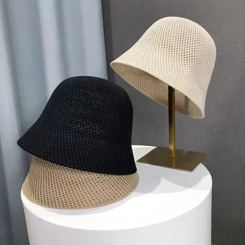 Lightweight, breathable sun hat for women