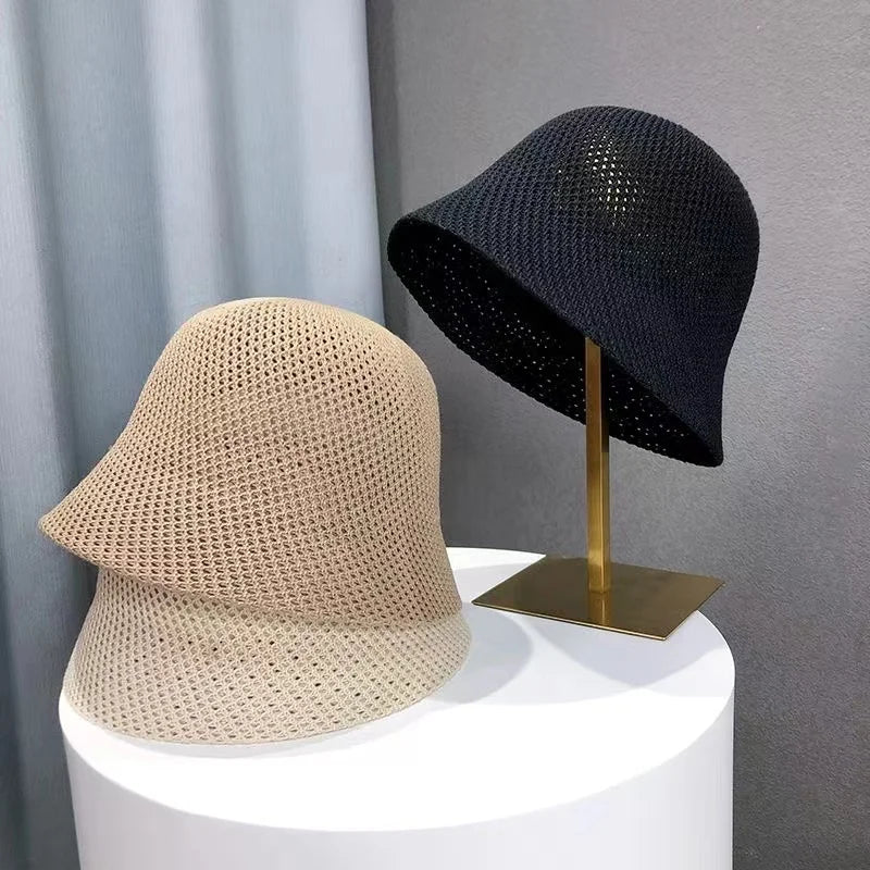 Lightweight, breathable sun hat for women