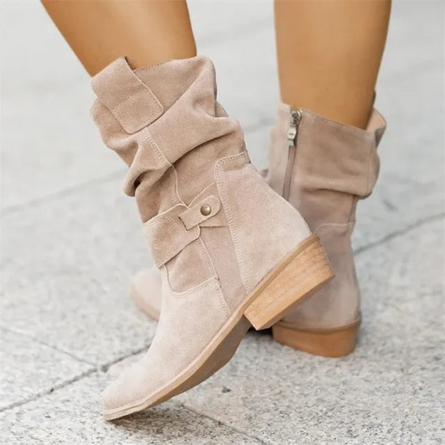 Mune | Low Boots