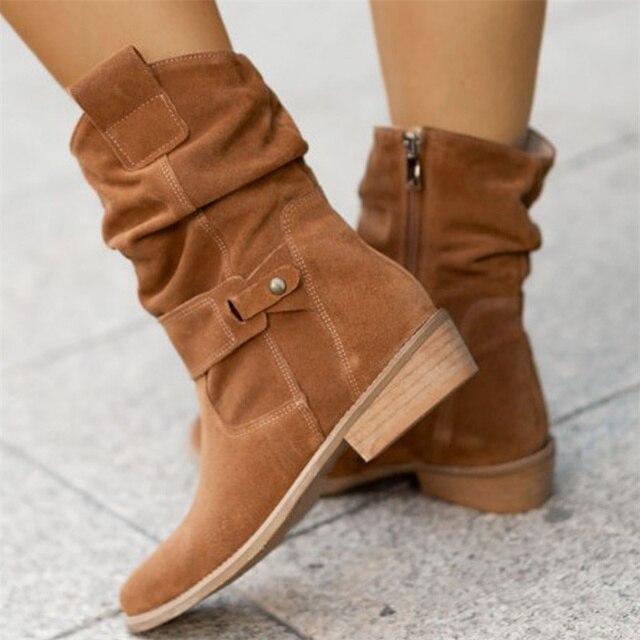 Mune | Low Boots