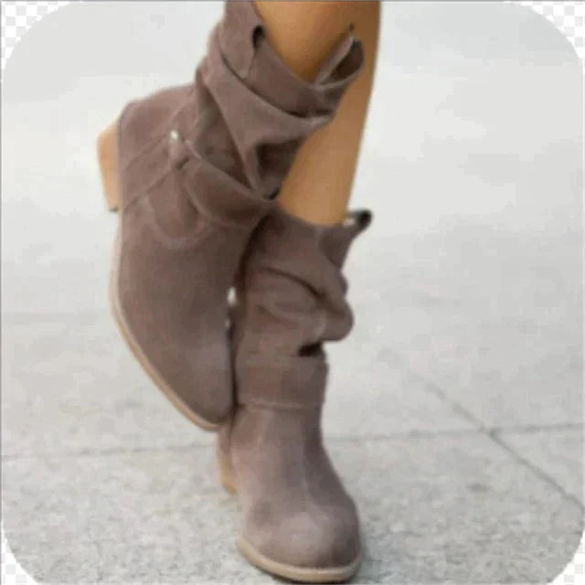 Mune | Low Boots
