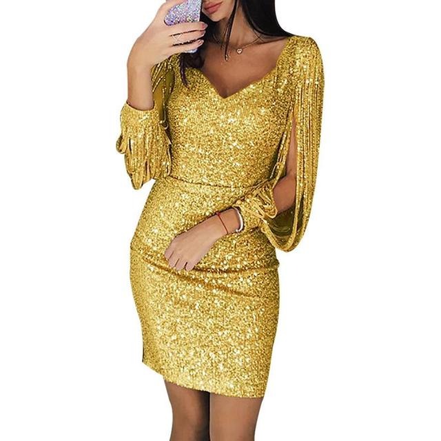 Mune | Party dress with pearls Sloane