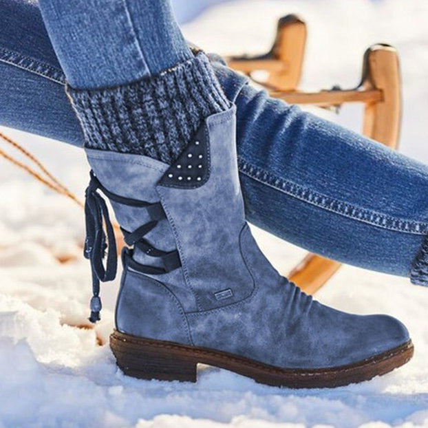 Mune | Ankle High Boots for Women