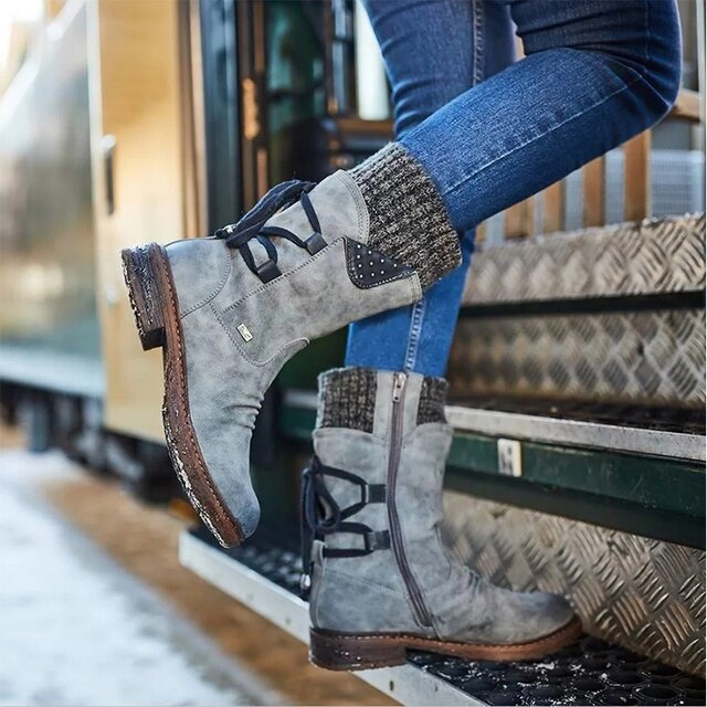 Mune | Ankle High Boots for Women