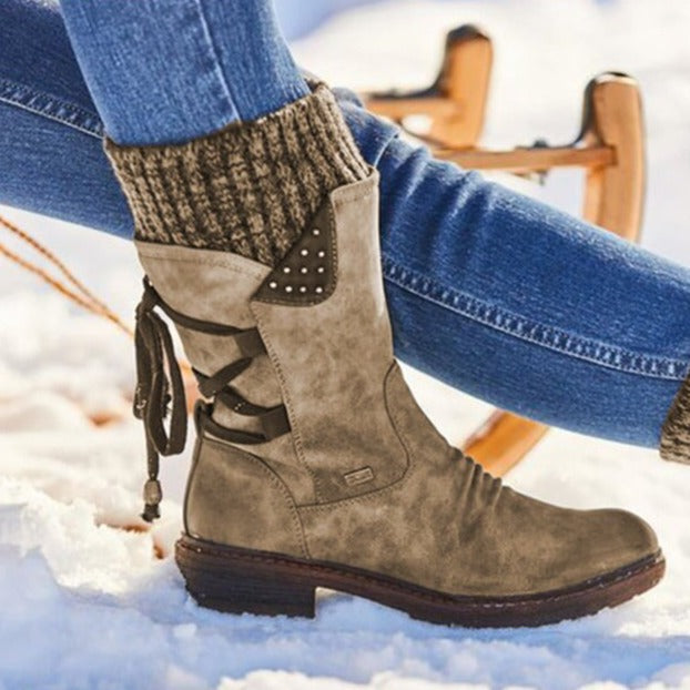 Mune | Ankle High Boots for Women