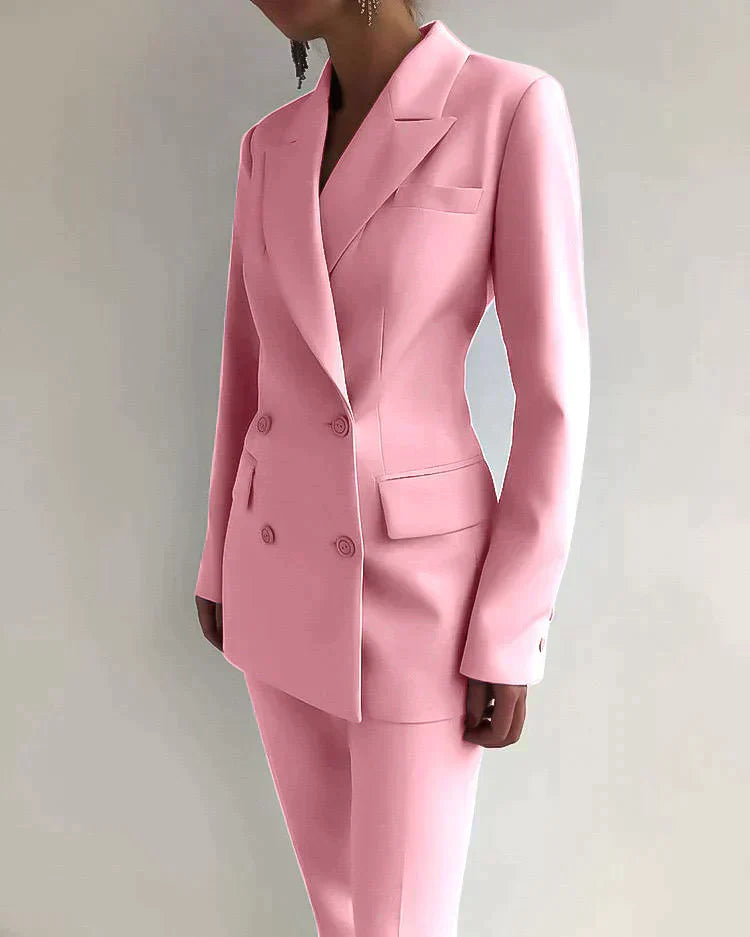 Mune | Blazer and Pants Set - Formal Wear