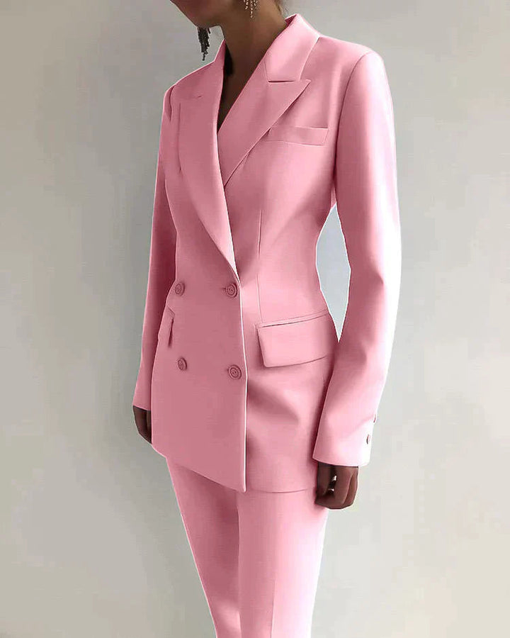 Mune | Blazer and Pants Set - Formal Wear