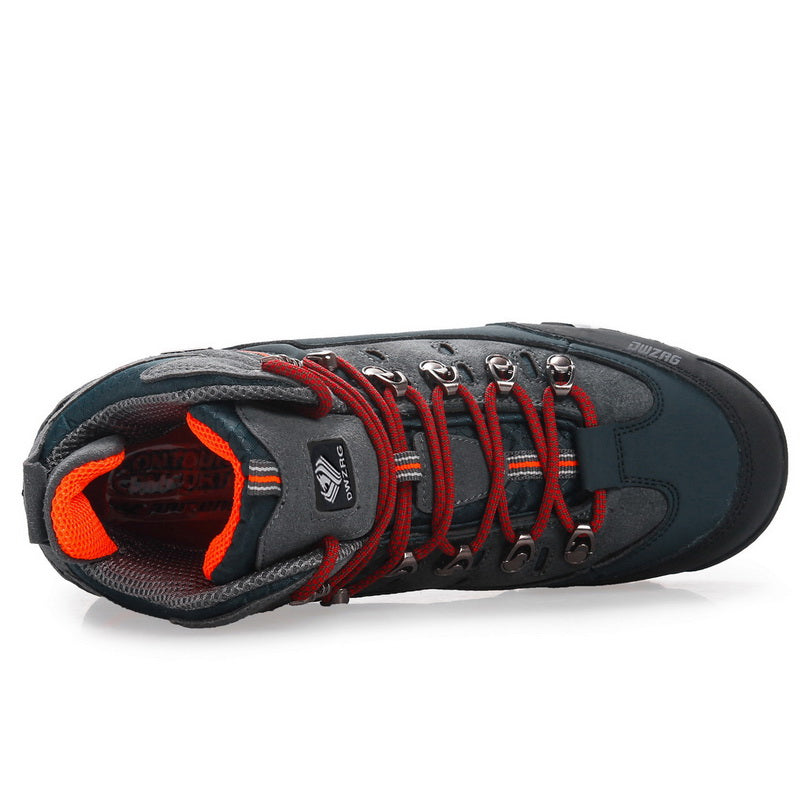 Mune | Robust Work Shoes