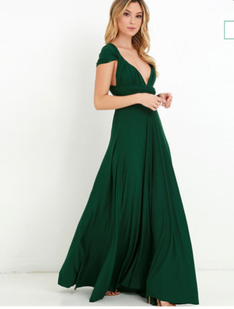 Mune Fashion | Dress-a-Lot Multiway Wrap Dress