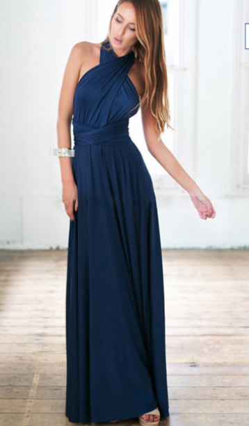 Mune Fashion | Dress-a-Lot Multiway Wrap Dress