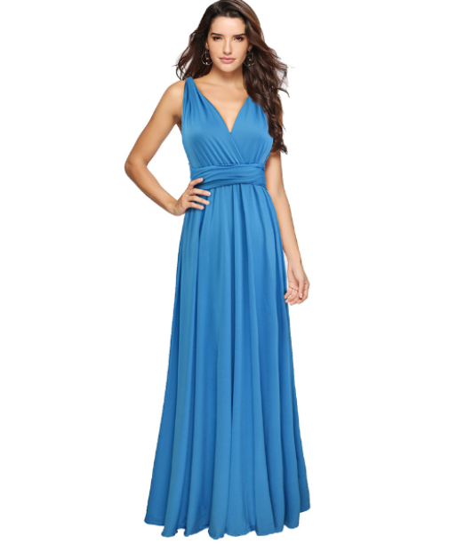 Mune Fashion | Dress-a-Lot Multiway Wrap Dress