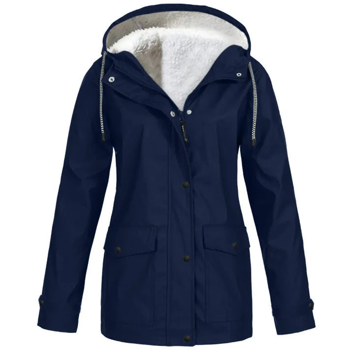Mune | Windproof and Waterproof Outdoor Jacket with Fleece Lining