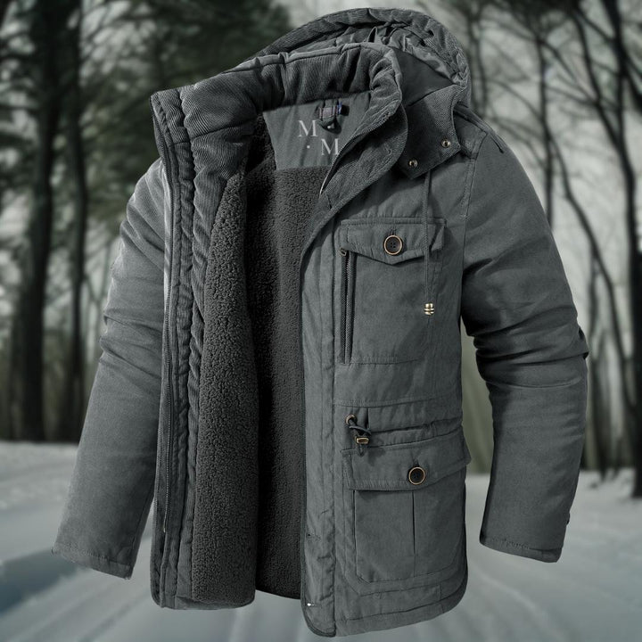 Mune | Men's Winter Jacket with Feel-Good Factor