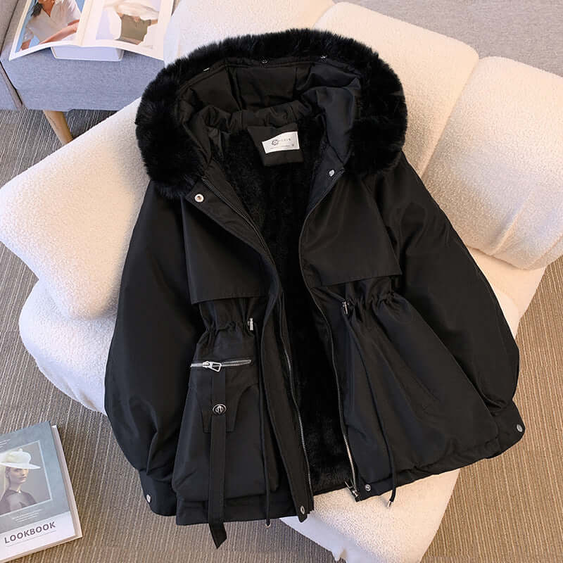 Mune | Padded Jacket Women - Long Winter Jacket Women