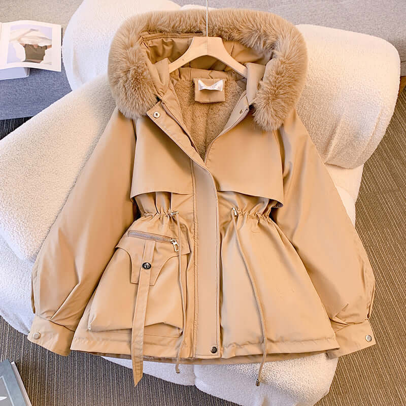 Mune | Padded Jacket Women - Long Winter Jacket Women