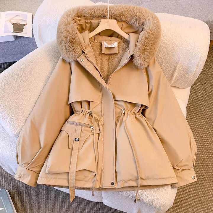 Mune | Padded Jacket Women - Long Winter Jacket Women