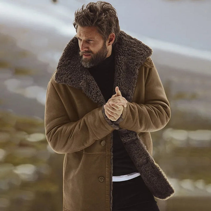 Mune | Men's Winter Jacket - Stylish Protection Against Cold