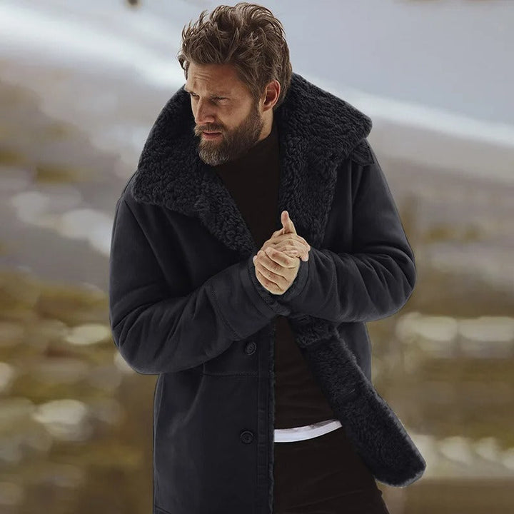 Mune | Men's Winter Jacket - Stylish Protection Against Cold