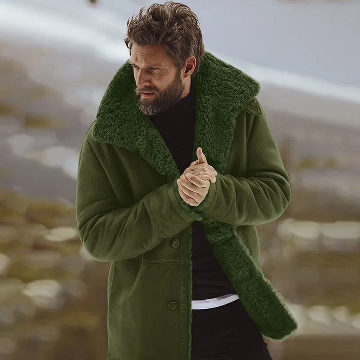 Mune | Men's Winter Jacket - Stylish Protection Against Cold