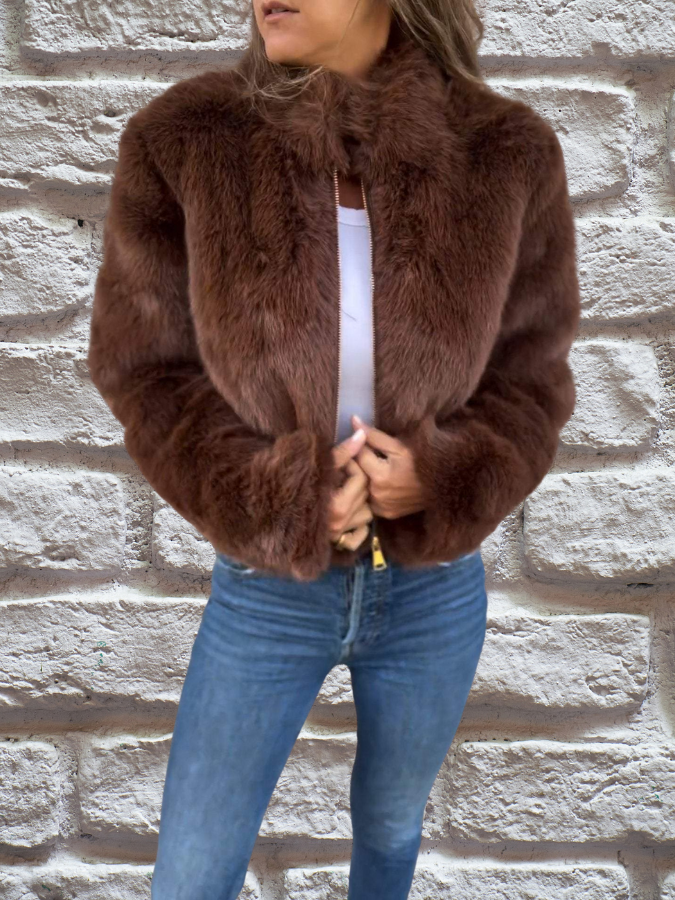 Mune | Autumn jacket for women - Trendy outer jacket