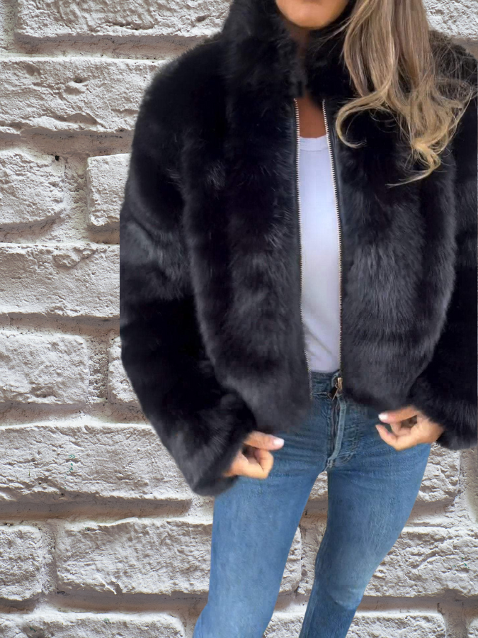 Mune | Autumn jacket for women - Trendy outer jacket