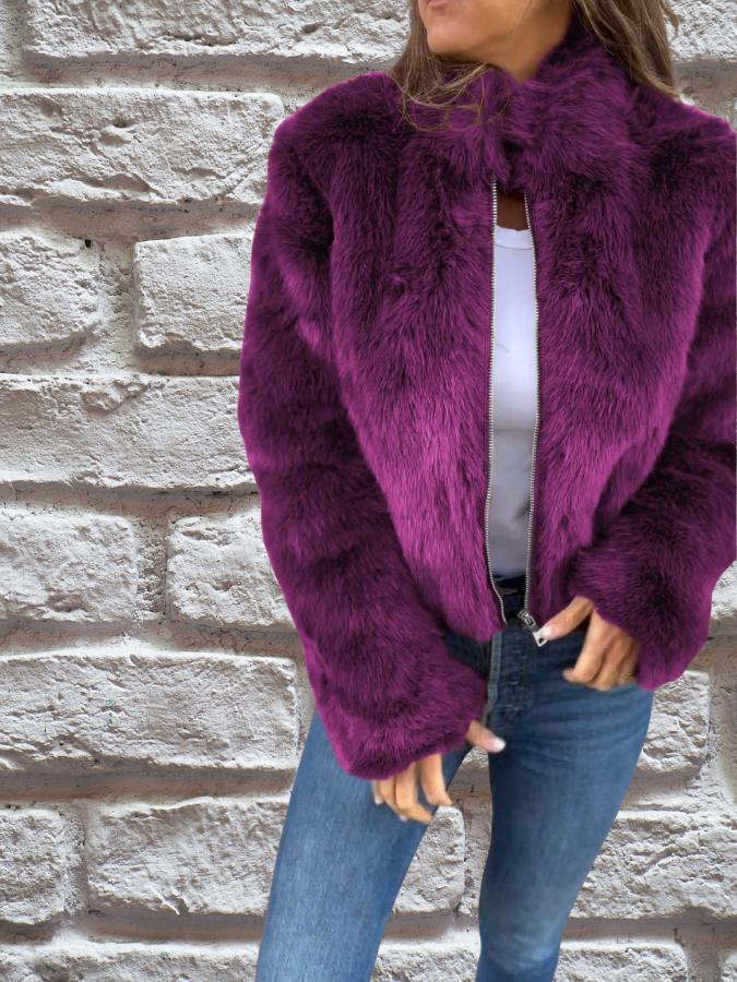 Mune | Autumn jacket for women - Trendy outer jacket