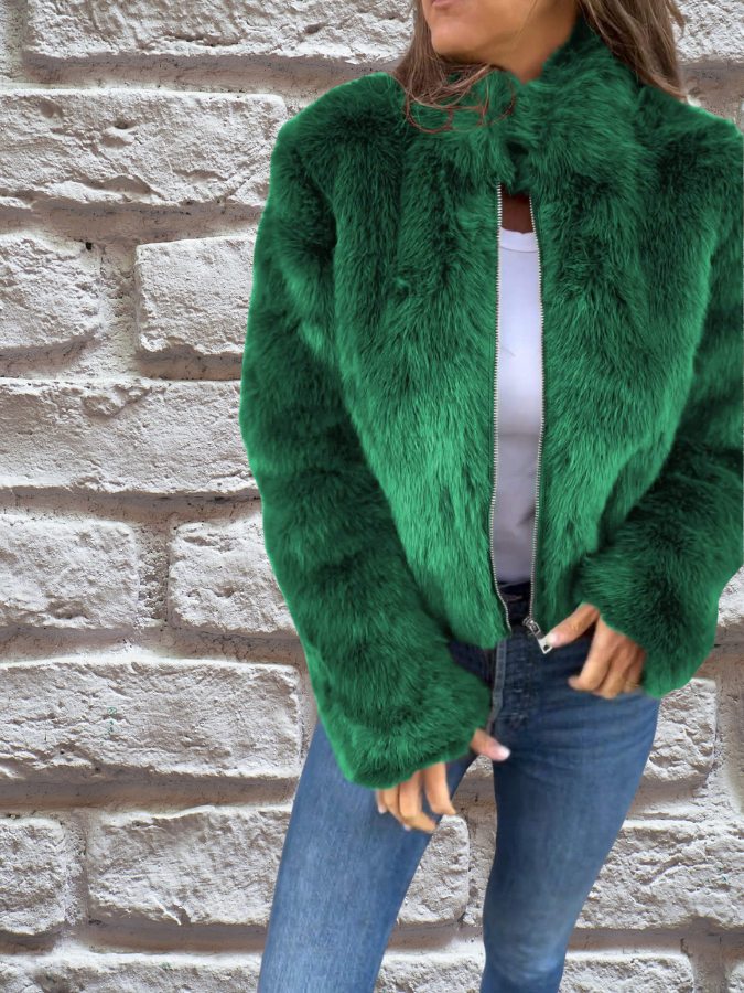 Mune | Autumn jacket for women - Trendy outer jacket