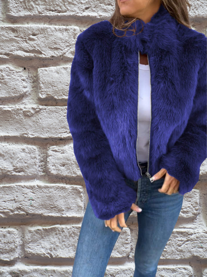 Mune | Autumn jacket for women - Trendy outer jacket