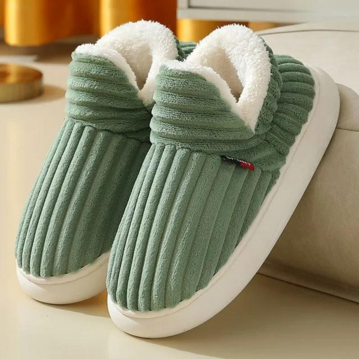 Mune | Slippers Women - Cozy House Shoes for Indoors