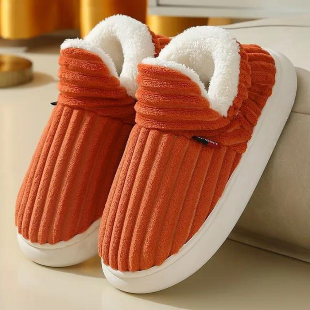 Mune | Slippers Women - Cozy House Shoes for Indoors