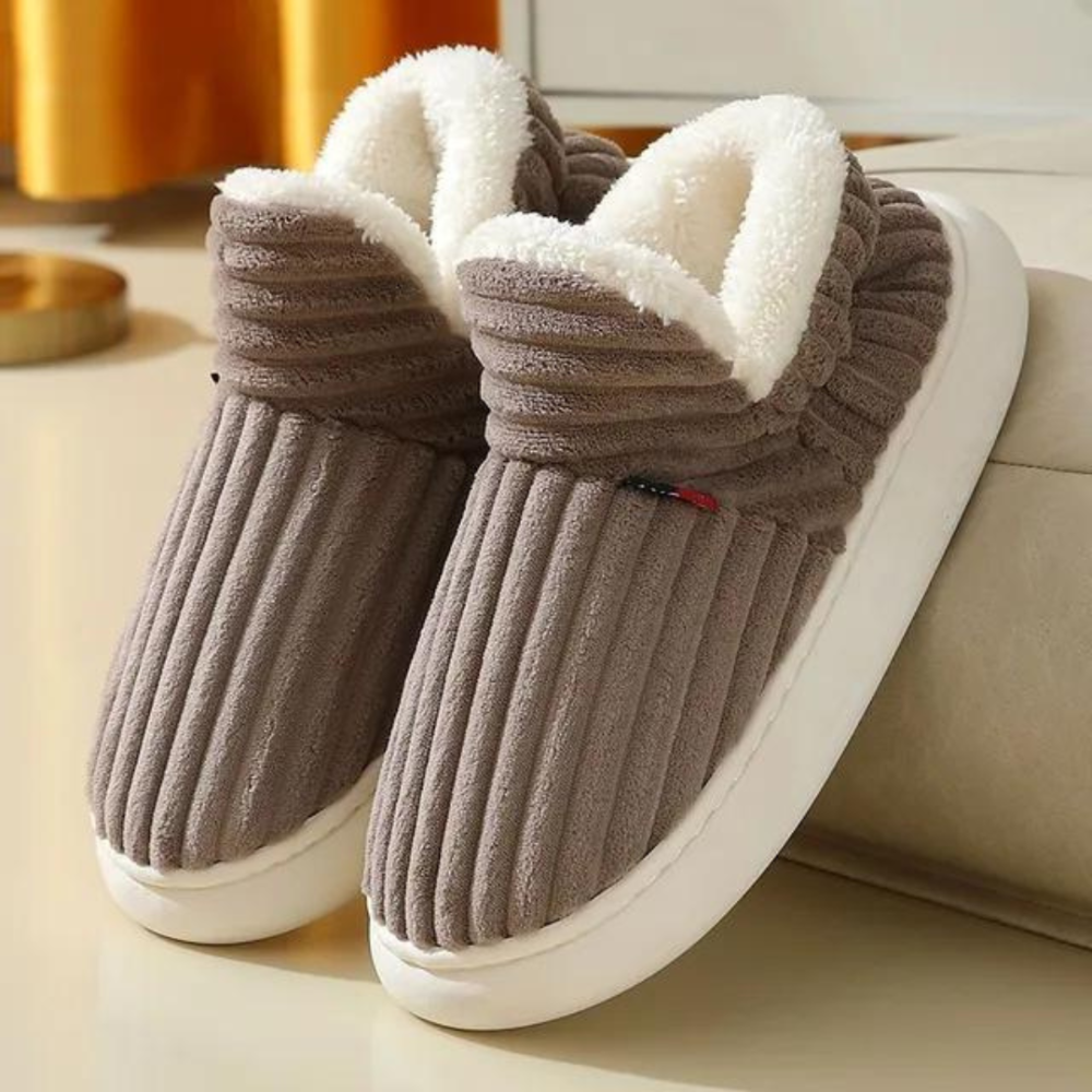 Mune | Slippers Women - Cozy House Shoes for Indoors