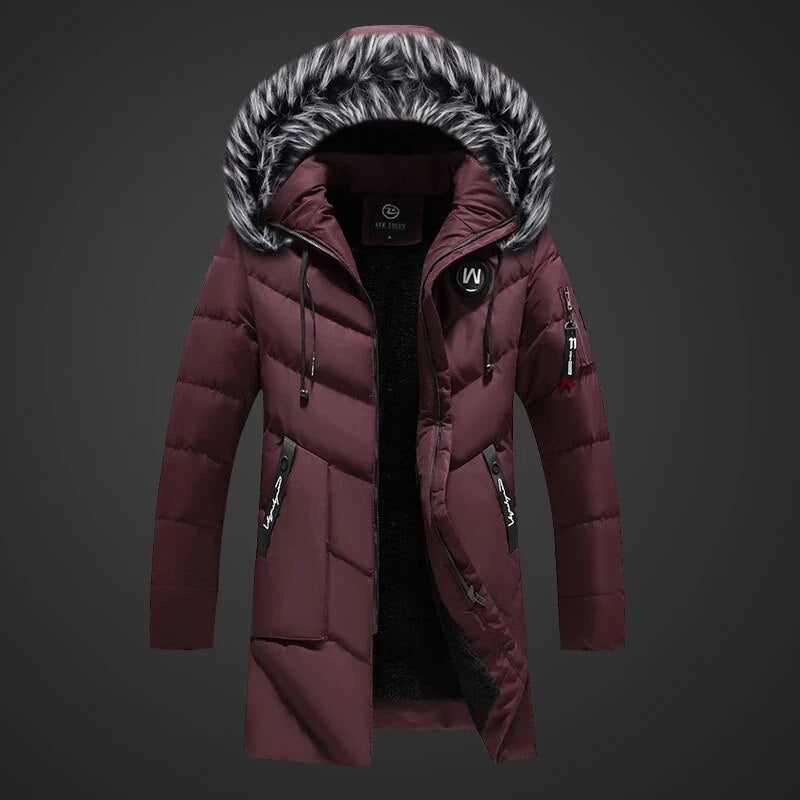 Mune | Winter jacket men - Stylish protection against cold