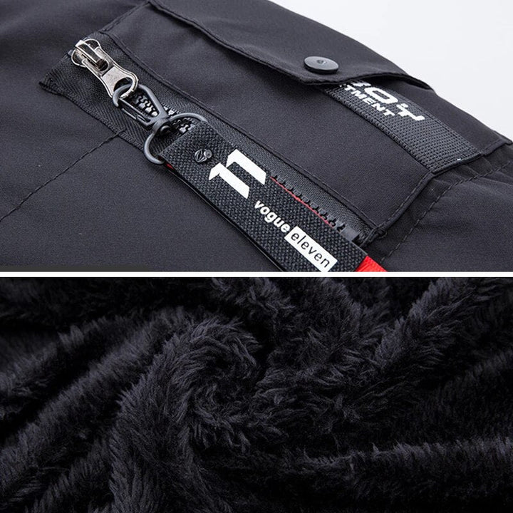 Mune | Winter jacket men - Stylish protection against cold